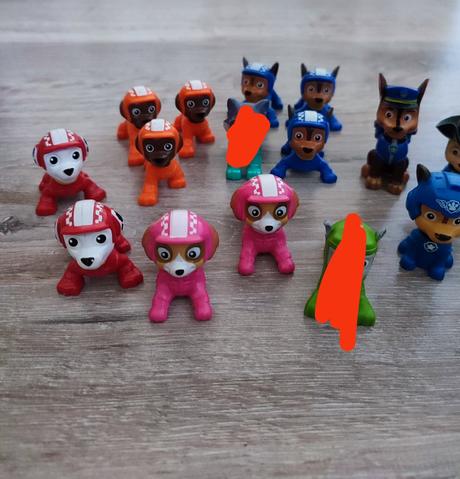 Panačikovia paw patrol, 