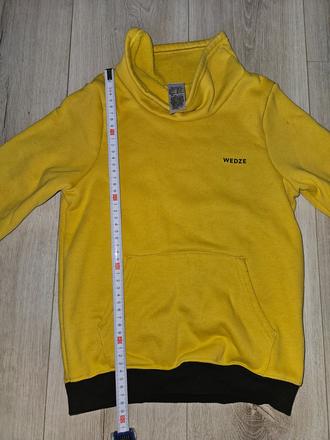 Hrubšia mikina, wedze,128