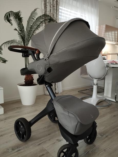 Kočík stokke xplory x dvojkombinácia, stokke,stokke xplory x