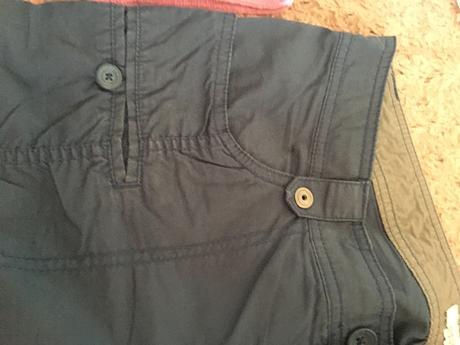 Kraťasy, clockhouse,42