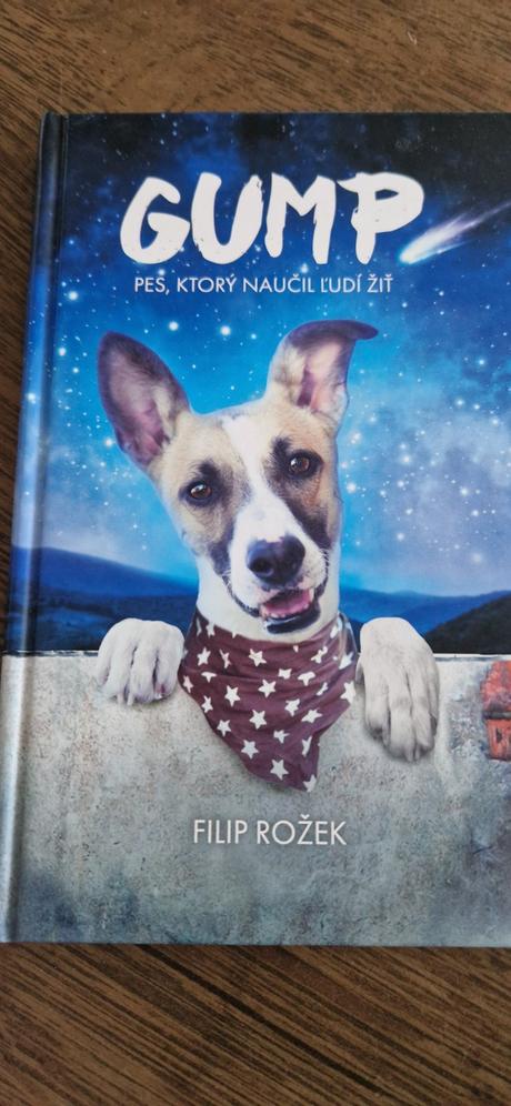 Gump pes ktory naučil ĺudí žiť, 