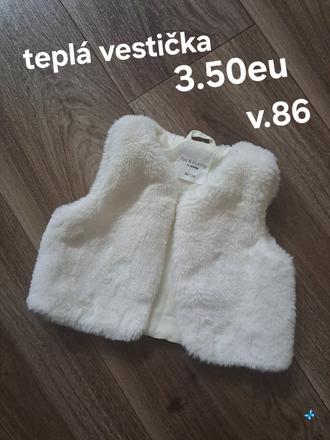 Teplá vesta, 86