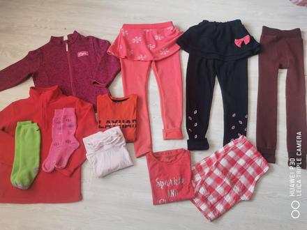 Zateplené veci na zimu, 122–134