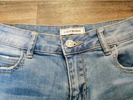 Riflove šortky pimkie, pimkie,m