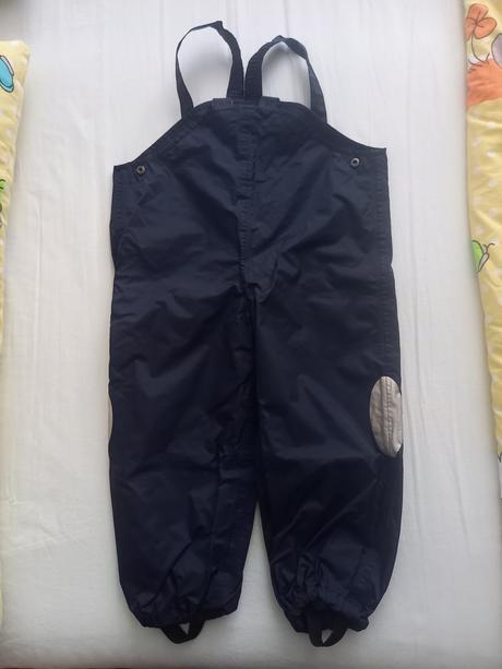 Nohavice do dažďa, mckinley,98