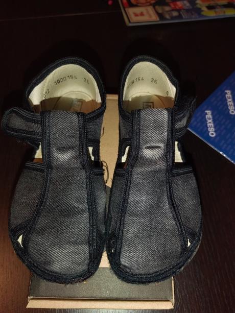 Papučky rak č. 26, rak,26