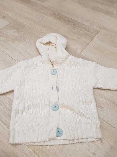 Balík oblečenia pre chlapca veľkosť 70, 68–80