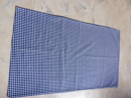 Flanelová obliečka na vankúš,
