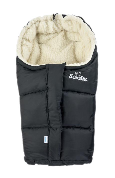 Sensillo fusak combi 3v1 vlna tmavomodrá (100x45), sensillo