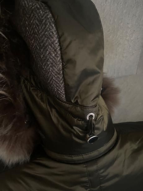 Sportalm luxusná bunda/parka v. s pc vyše 900 e, s