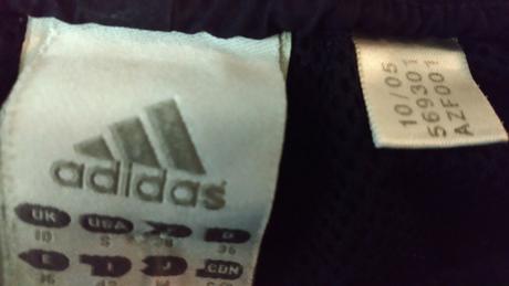 Šuštiaky, adidas,38