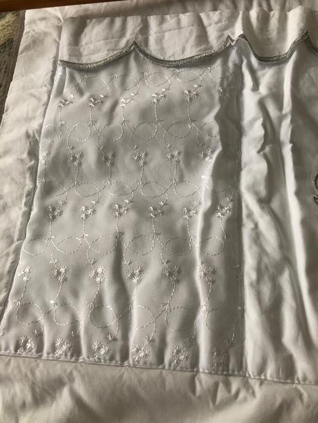 Organizer na postielku alebo na stenu bbaby presti, šírka (cm): 65,dĺžka (cm): 80