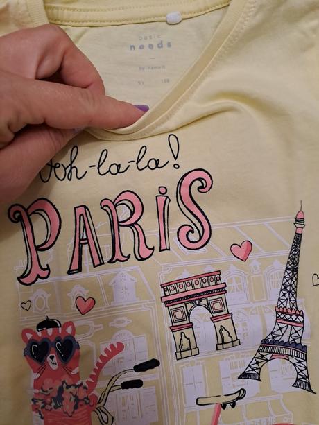 Tričká 4 ks cena spolu, 116