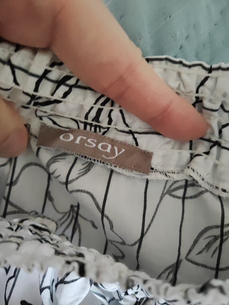 Blúzka orsay, orsay,s