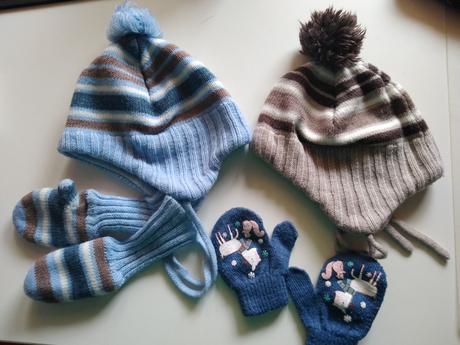 Hm čiapky 62-68, 68