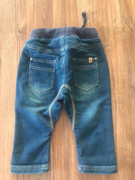 Štýlové riflové nohavice zn.pompdelux, pompdelux,86