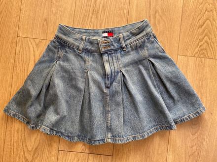 Džínsová sukňa, tommy hilfiger,24