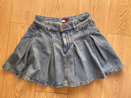 Džínsová sukňa, tommy hilfiger,24