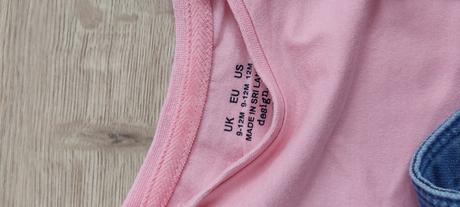 Set sukňa a tričko,f&f, f&f,80