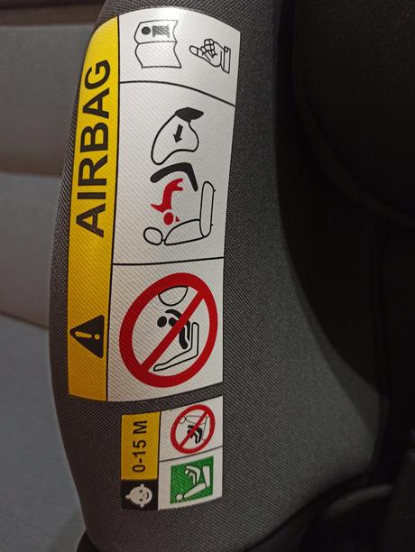 Autosedačka britax romer, dualfix m i-size, britax