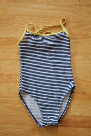 Dievčenské plavky, tchibo,104
