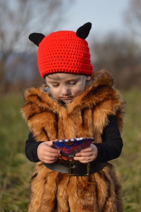 Čertovská čiapka, 92