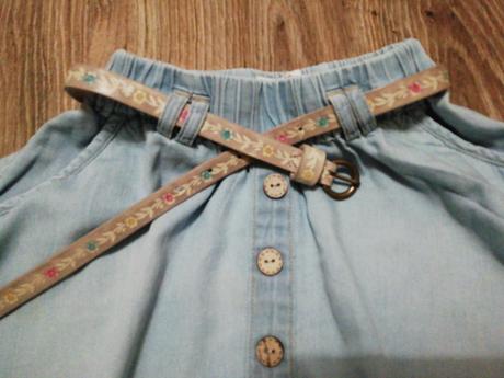 Riflova suknicka, reserved,98