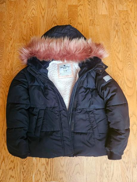 Bunda abercrombie, abercrombie&fitch,134