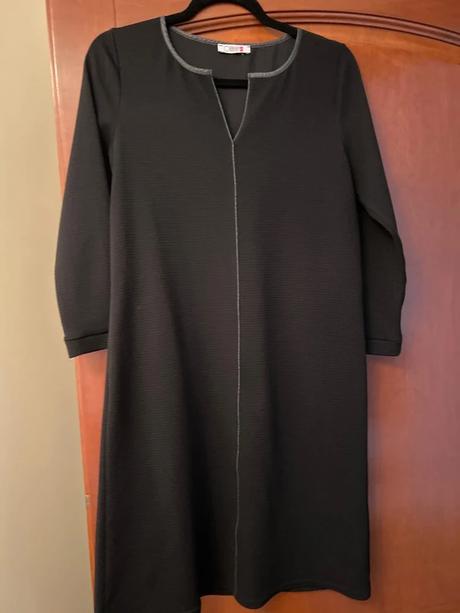 Kvalitne šaty carnaby 38, m