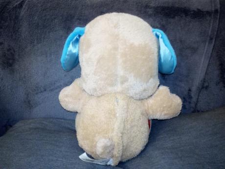 Spievajuci psik fisher price, 