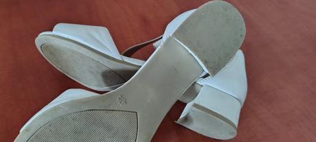 Kožené sandále veľ. 37,5 top stav, tamaris,37