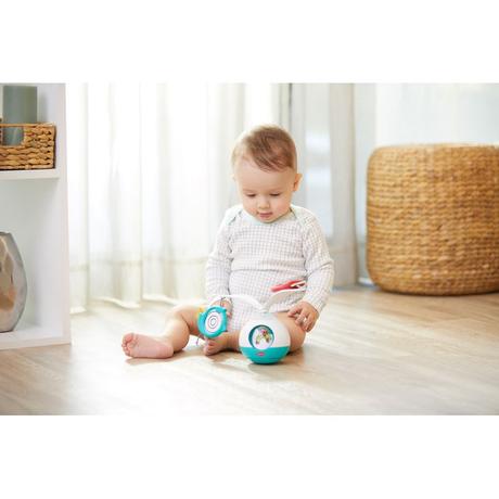 Tiny love hudobný box pre hru na brušku meadow day, 