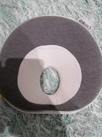 Vankúš proti preležaniu hlavičky, šírka (cm): 30,dĺžka (cm): 30