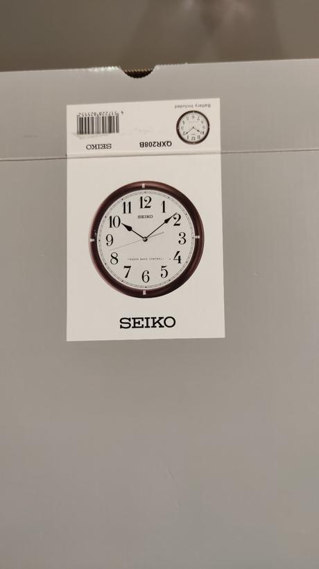 Seiko hodiny, 