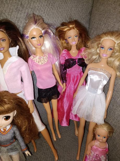 Barbie a iné,