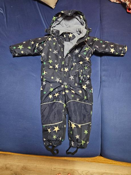 Tchibo detsky zimny overal kombineza 86/92, tchibo,86