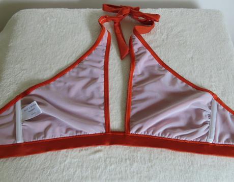 Wolf & whistle bikiny veľ.m, m