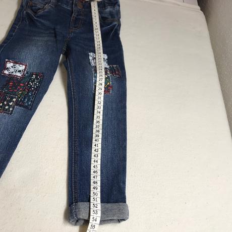 Rifle vel.2-3 roky, f&f,98