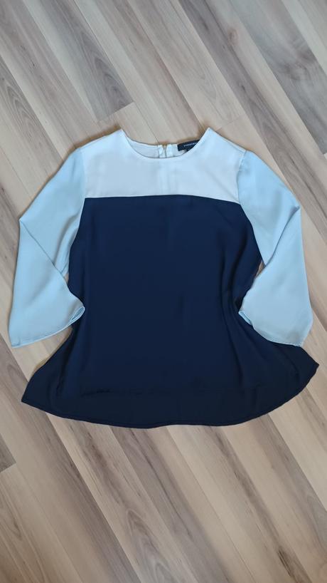 Trojfarebná blúzka, atmosphere,36