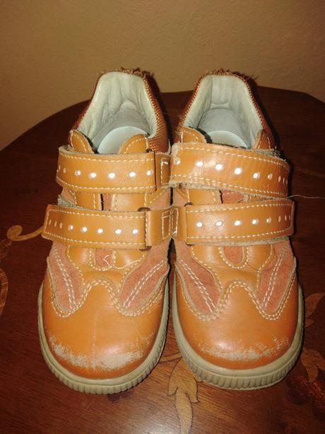 Protetika topánky č. 27, protetika,27