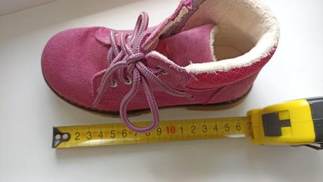 Zimné topánky veľ.26, bubble gummers,26