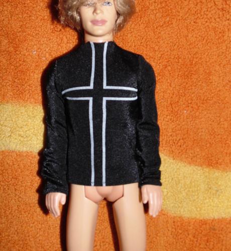 Oblečenie pre kena, 