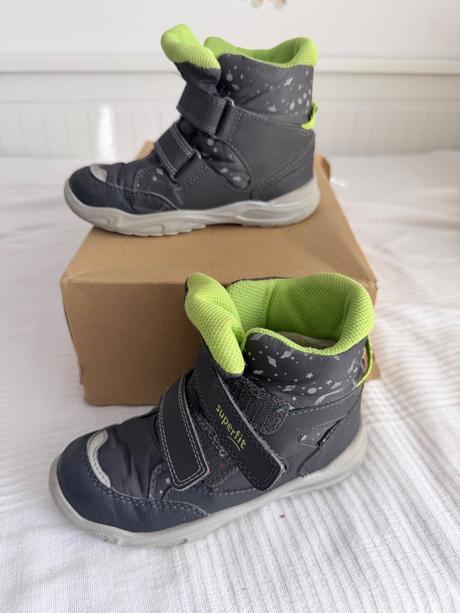 Topánky superfit veľkosť 28, superfit,28