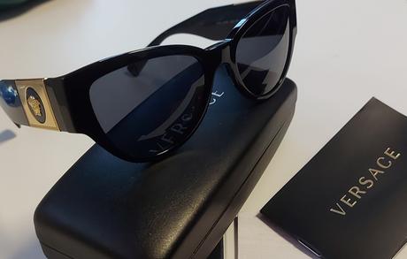 Versace dámske slnečné okuliare, versace