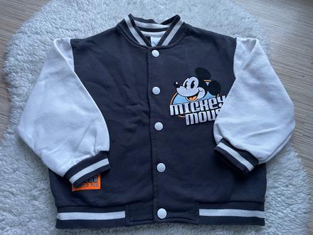 Mikinova bunda mickey mouse zara, zara,104