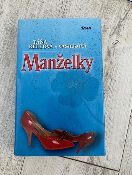 Táňa keleová-vasilková manželky,