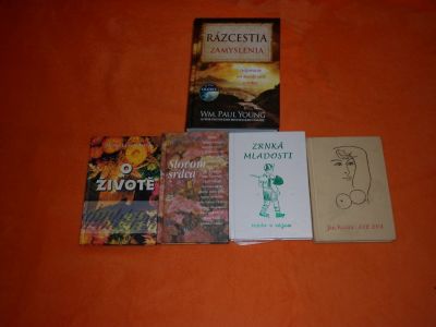 Úvahy, zamyslenia, poézia,