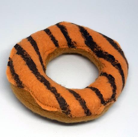 Šité potraviny do detských kuchyniek,