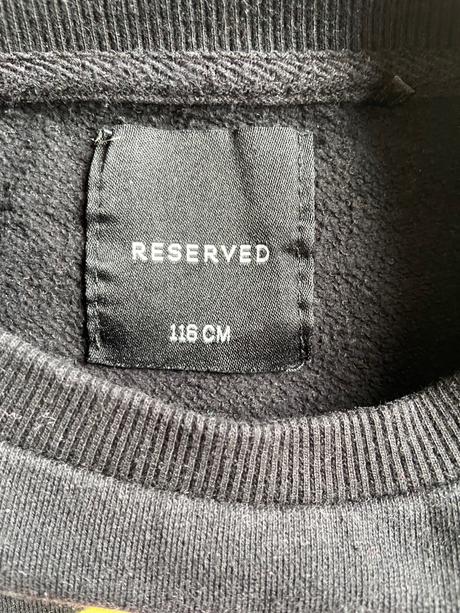 Mikina reserved 116 jurassic park, reserved,116