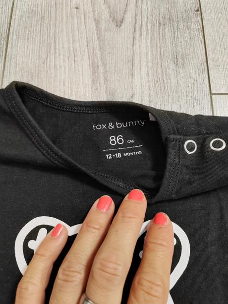 Súprava tenká, sinsay,86